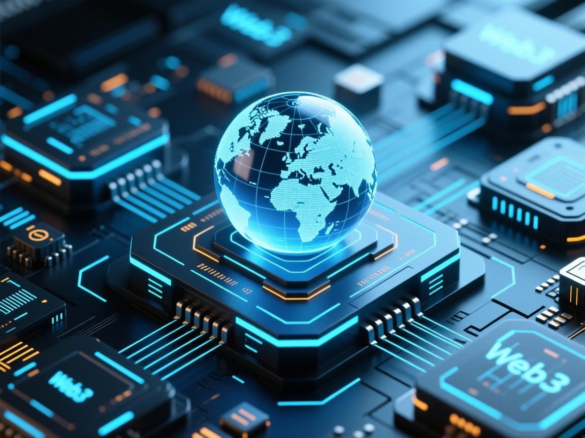 Web3时代新纪元，重构数字世界的价值与秩序