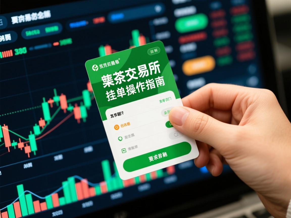 抹茶交易所挂单怎么翻页 新手必看操作指南