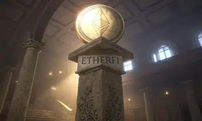 ETHFi 暴跌 9%——用户活跃度、流动性和收入暴跌