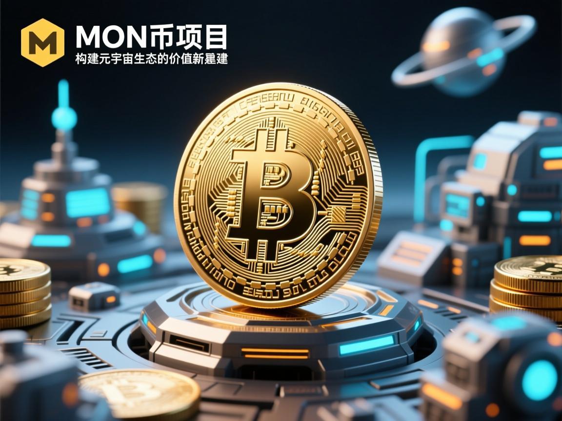 MON币项目，构建元宇宙生态的价值新基建