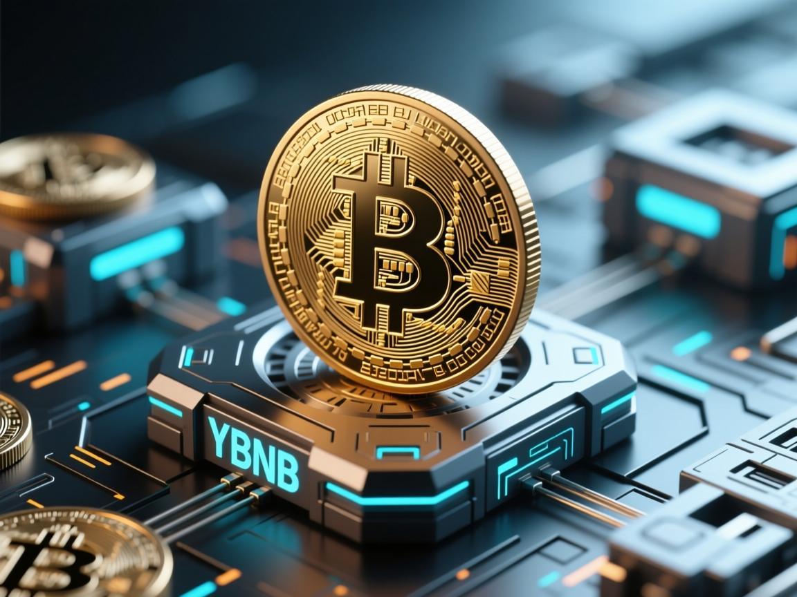 数字币YBNB，构建下一代价值交换的生态基石