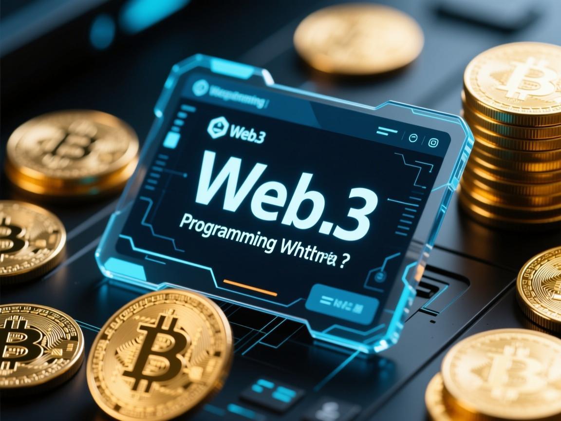 Web3编程是什么意思