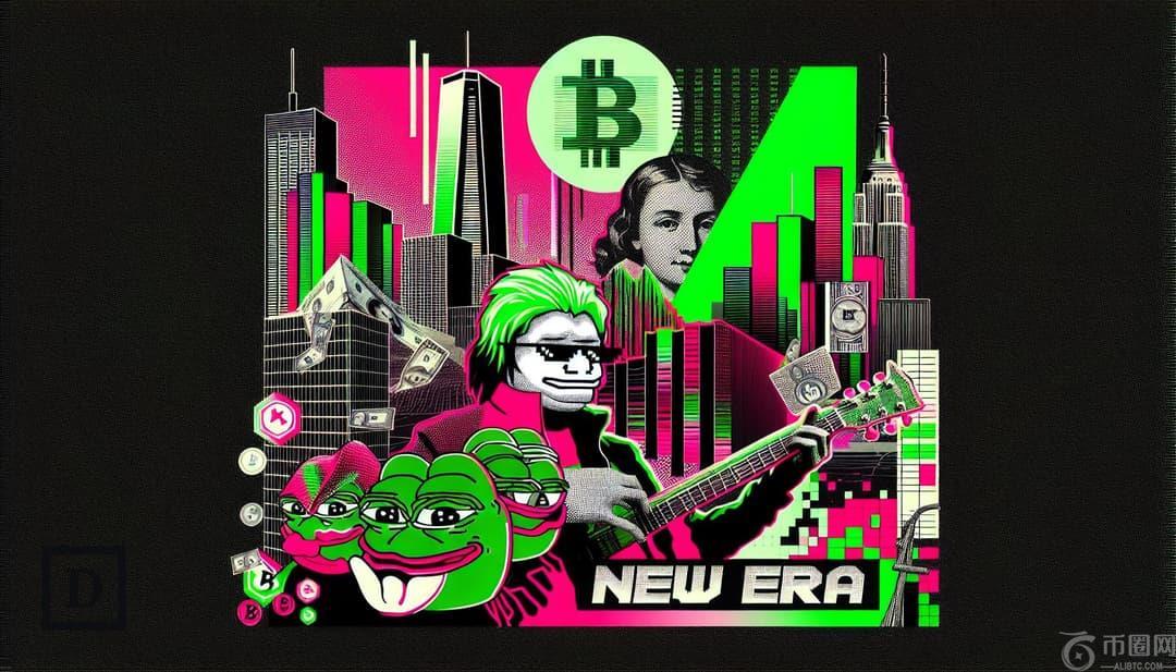 美联储暗示加密货币“新时代”来临，BTC 上涨 5%