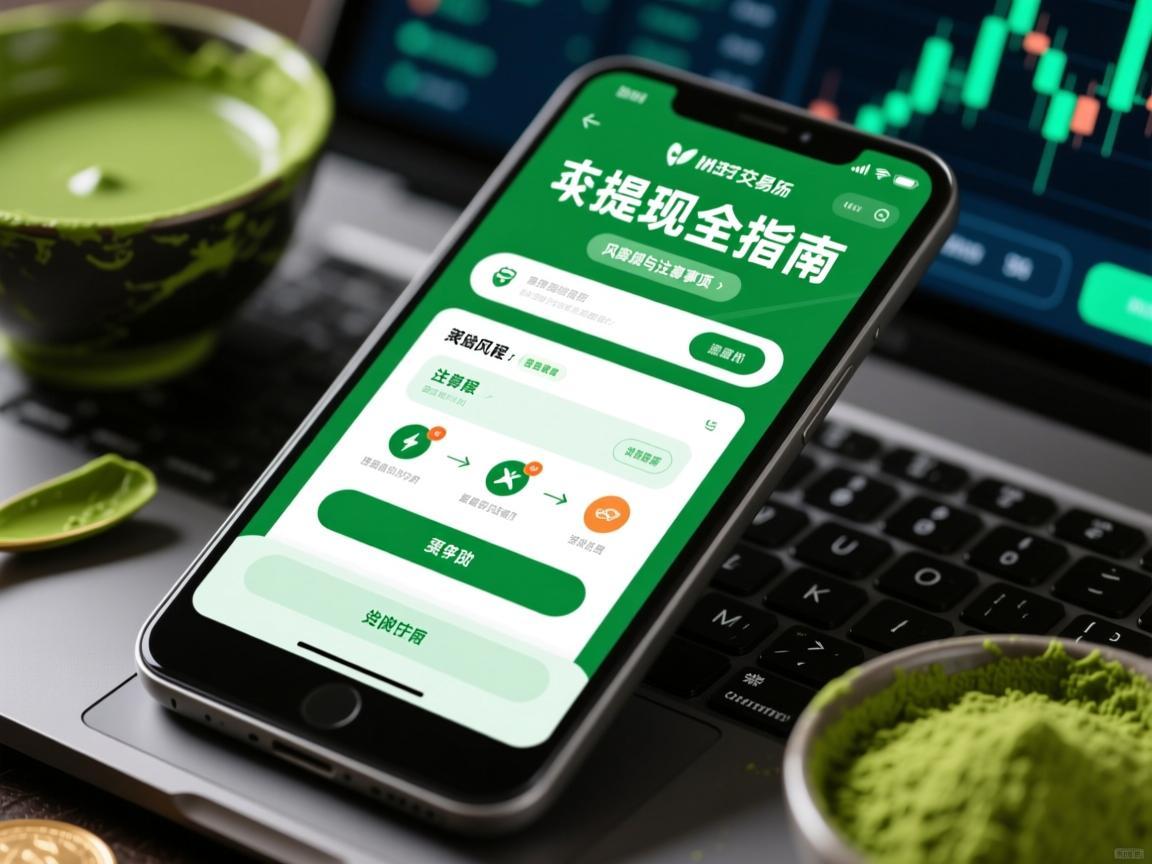 抹茶交易所美金提现全指南，流程、风险与注意事项