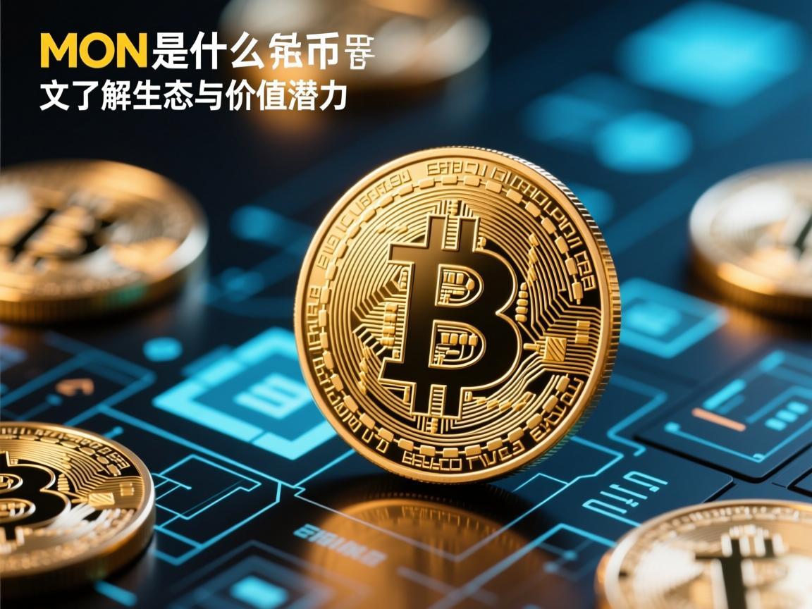 MON是什么币 一文了解其生态与价值潜力