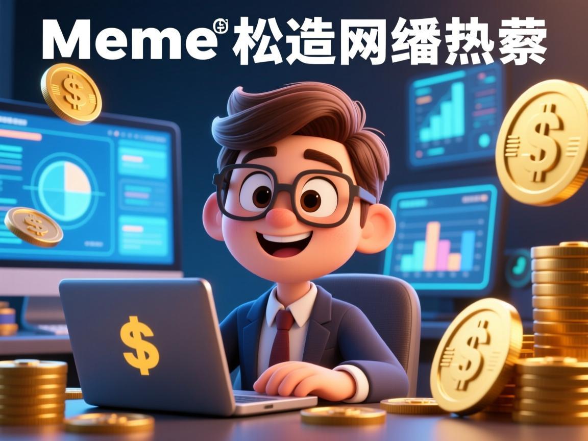 meme动画制作下载，轻松打造网络热梗，从创意到传播全攻略