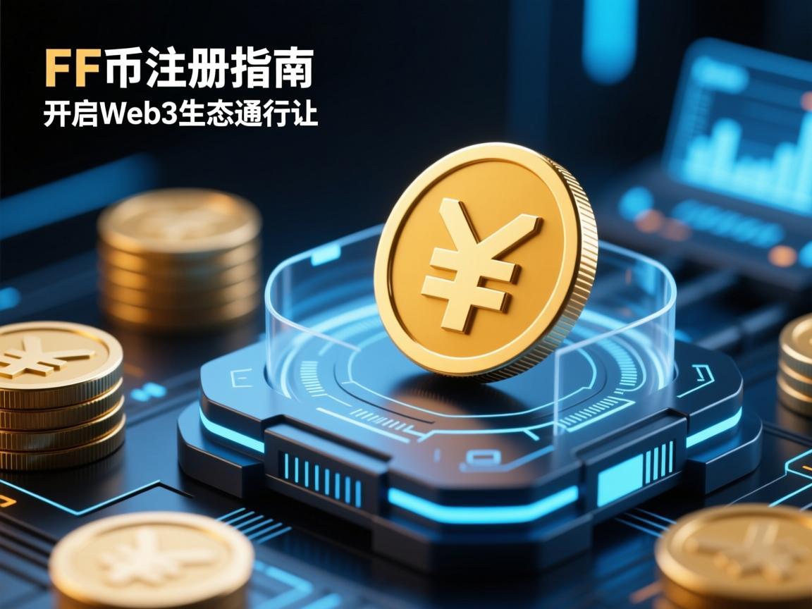 FF币注册指南，开启Web3生态通行证