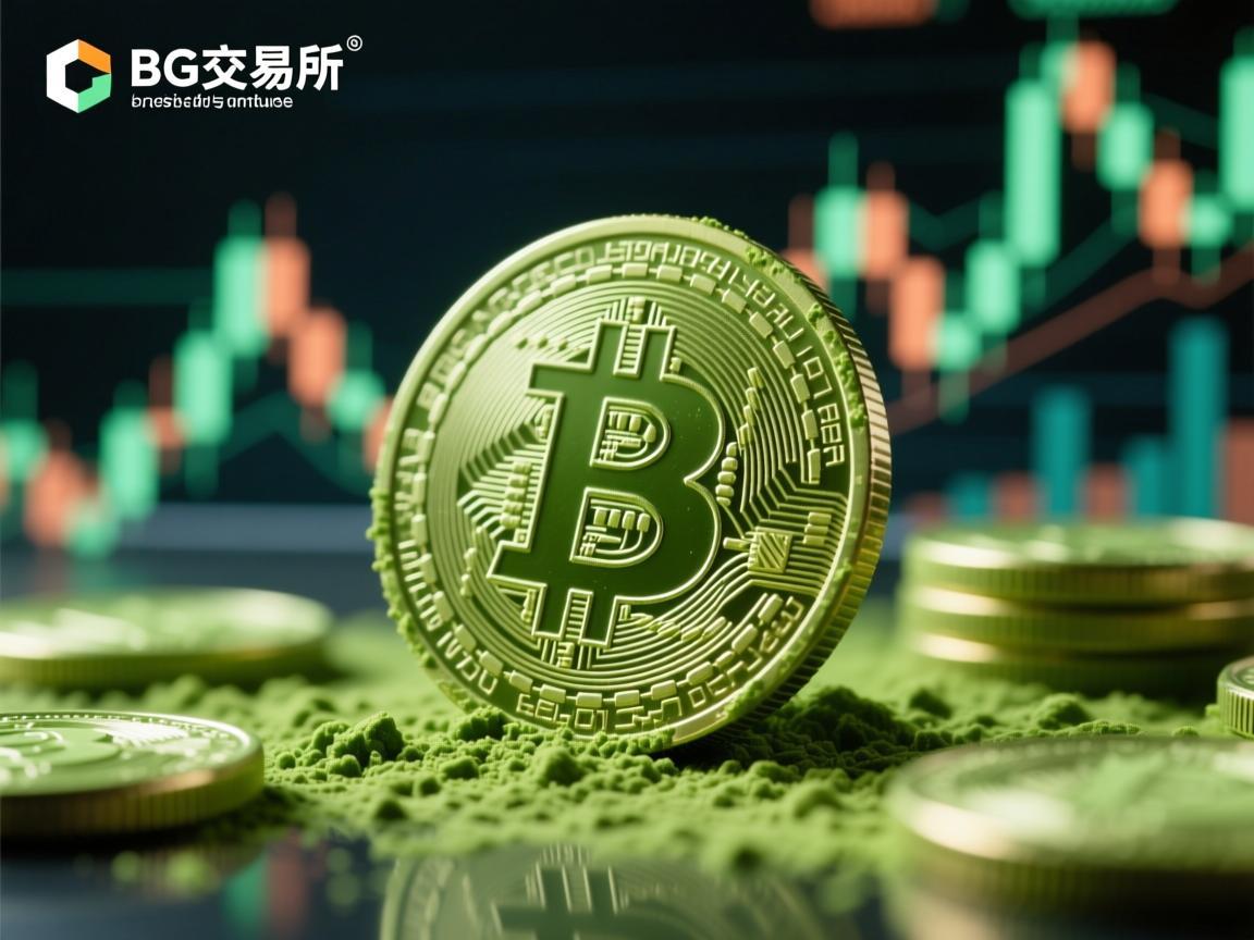 抹茶币行情，BG交易所的波动与机遇