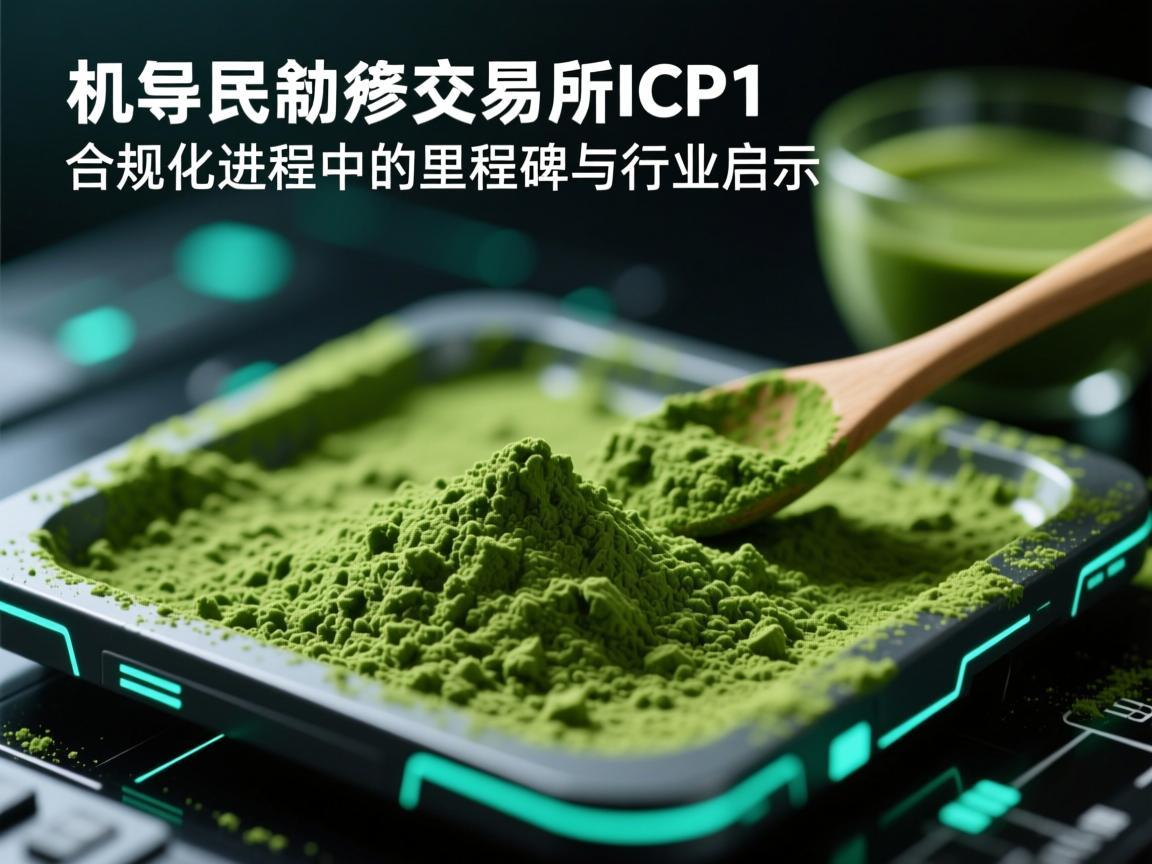 抹茶交易所ICP1，合规化进程中的里程碑与行业启示