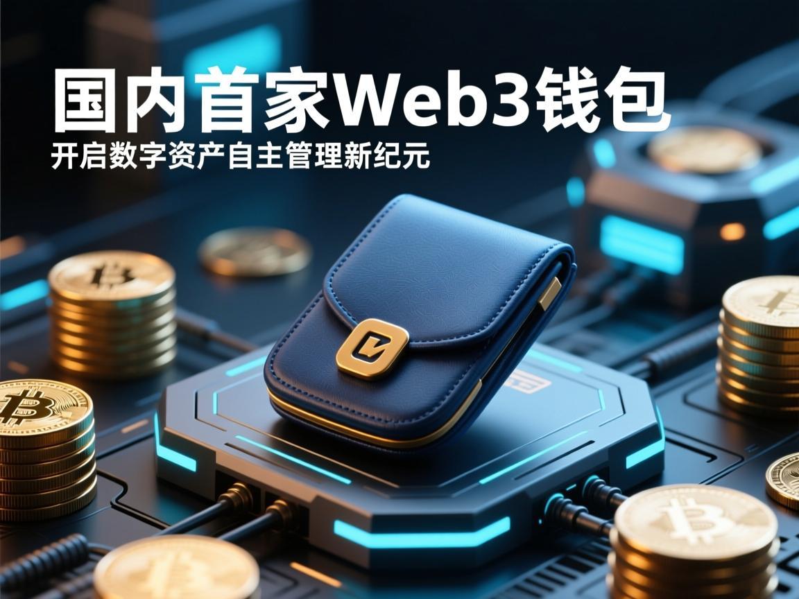 国内首家Web3钱包，开启数字资产自主管理新纪元