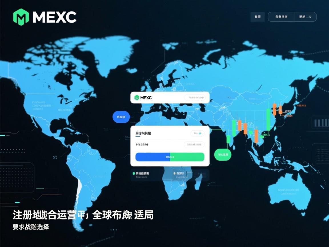 MEXC注册地，合规运营的全球布局与战略选择