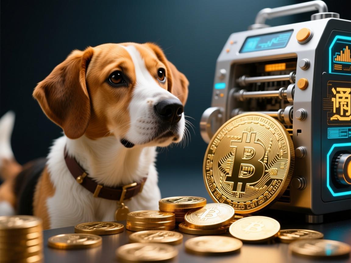 狗狗币每年产多少个 通胀机制背后的经济学逻辑