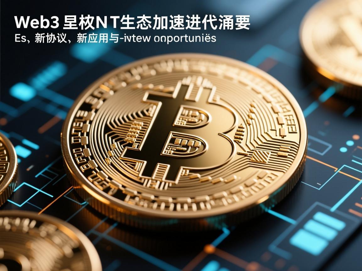 Web3铭文生态加速迭代，新协议、新应用与新机遇涌现