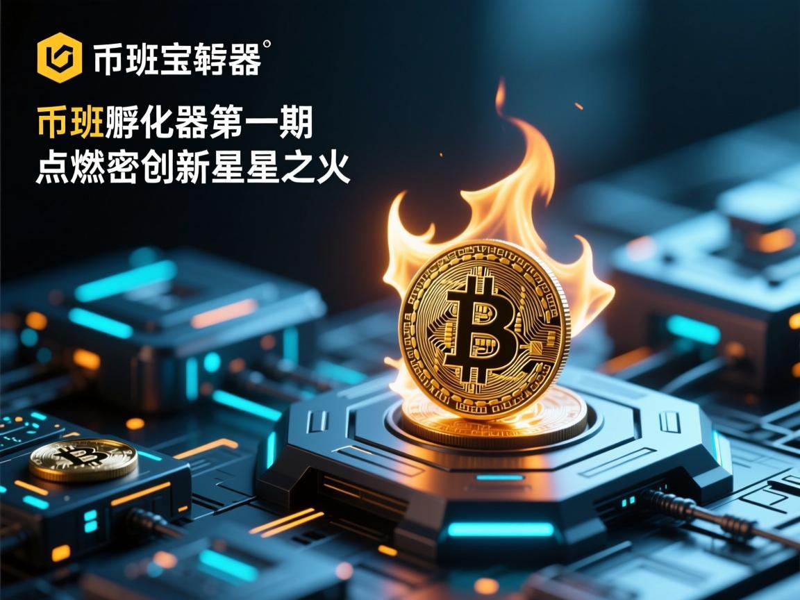 币安孵化器第一期，点燃加密创新的星星之火