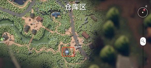 逃离鸭科夫小明保险箱钥匙在哪