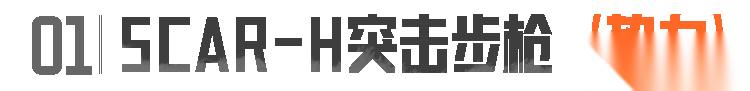 暗区突围 S15新枪抢先看 三把全新势力枪械加入暗区