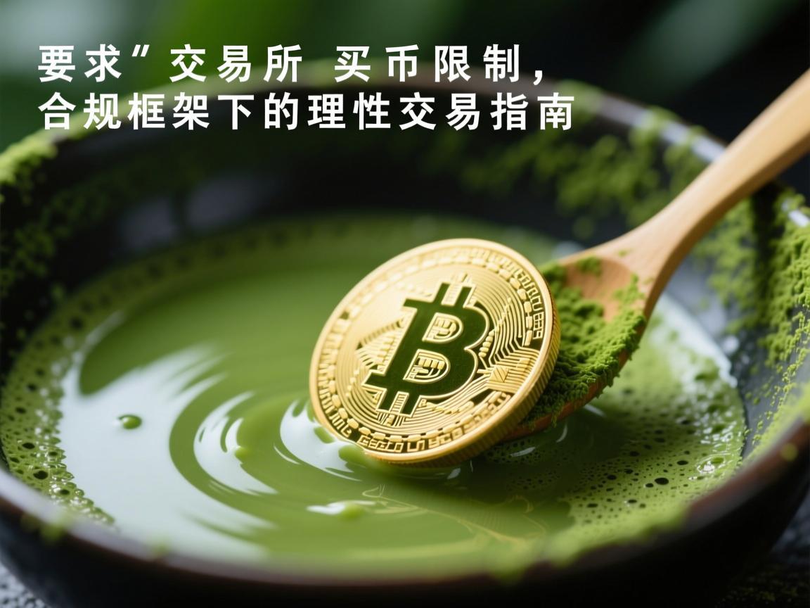 抹茶交易所买币限制，合规框架下的理性交易指南