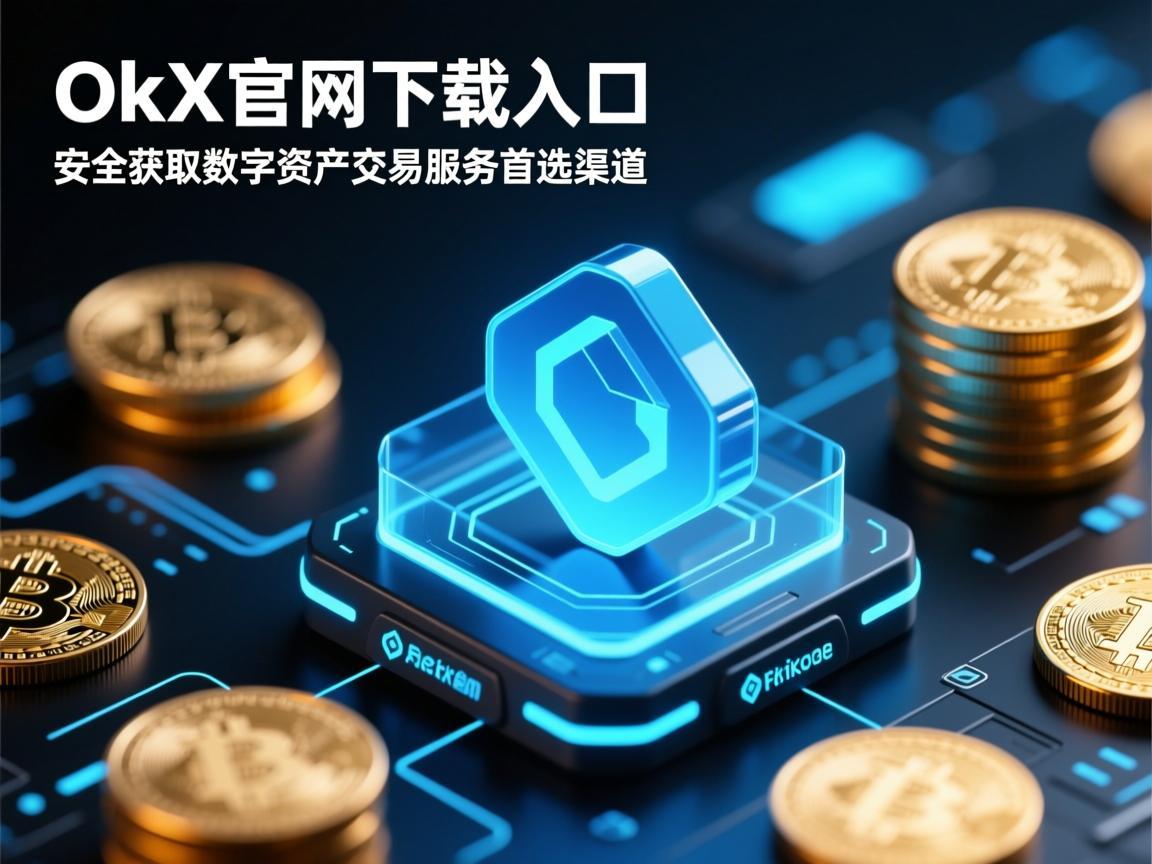 OkX官网下载入口，安全获取数字资产交易服务的首选渠道