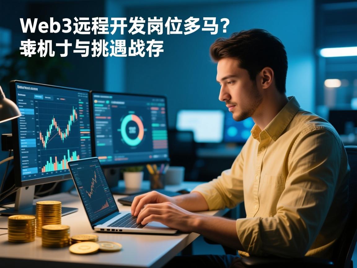 Web3远程开发岗位多吗 机遇与挑战并存