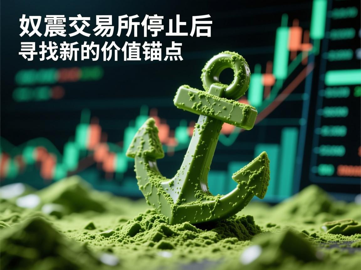 抹茶交易所停止后，在震荡中寻找新的价值锚点