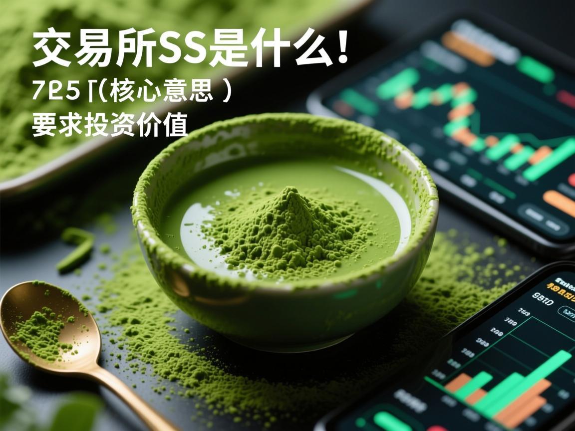 抹茶交易所3S是什么意思 深度解析其核心内涵与投资价值