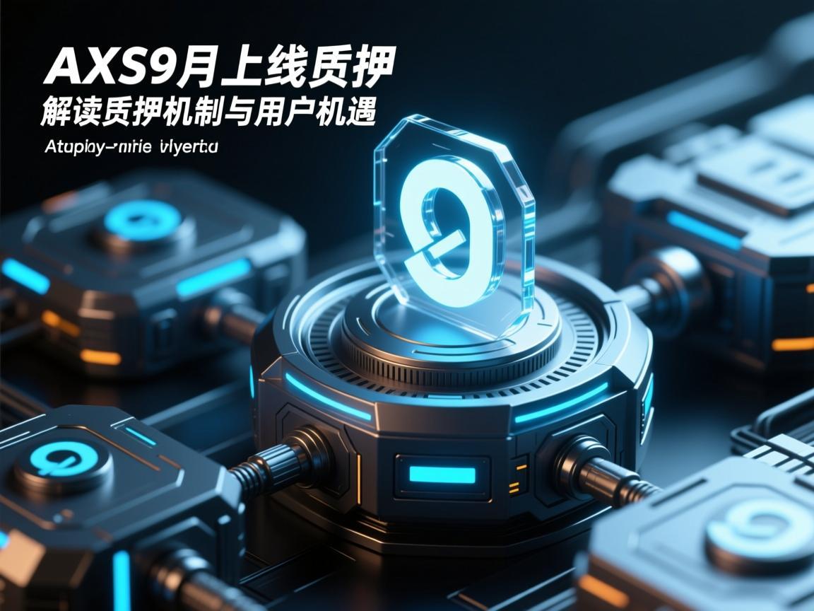 AXS币安9月上线质押，解读质押机制与用户机遇