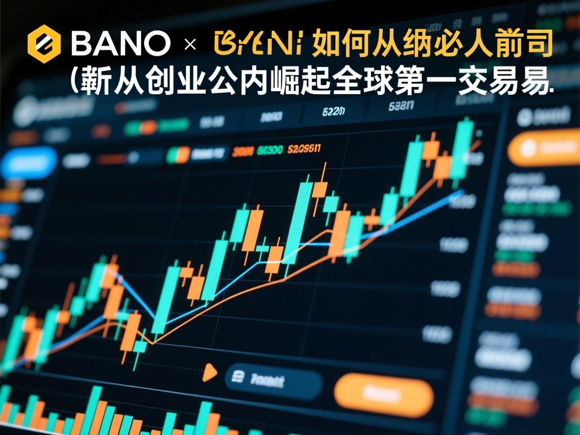币安如何从创业公司崛起为全球第一交易所