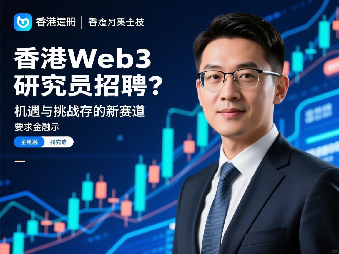 香港Web3研究员招聘，机遇与挑战并存的新赛道