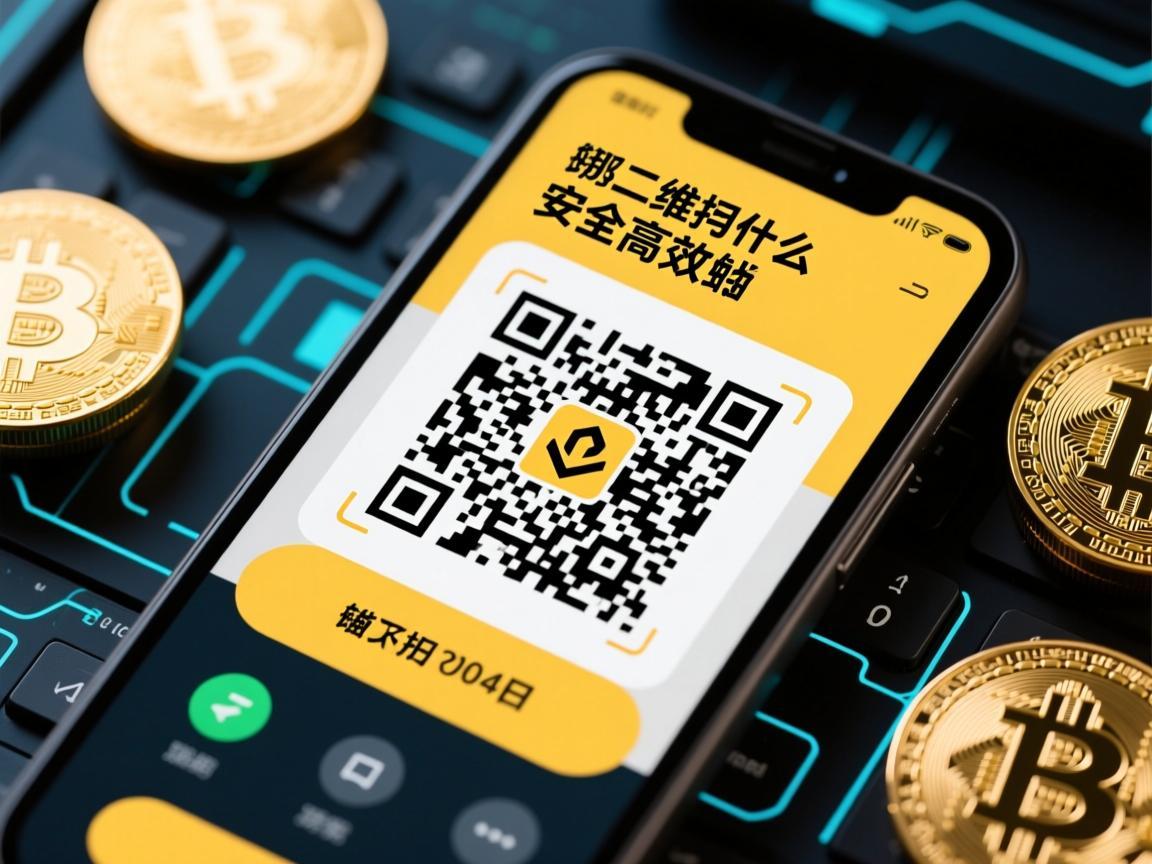 币安二维码用什么扫描 安全高效的工具指南