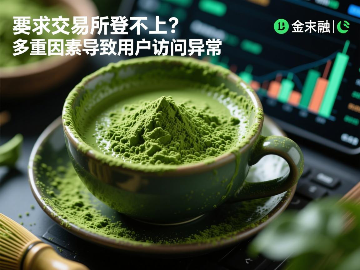 抹茶交易所登不上 多重因素导致用户访问异常