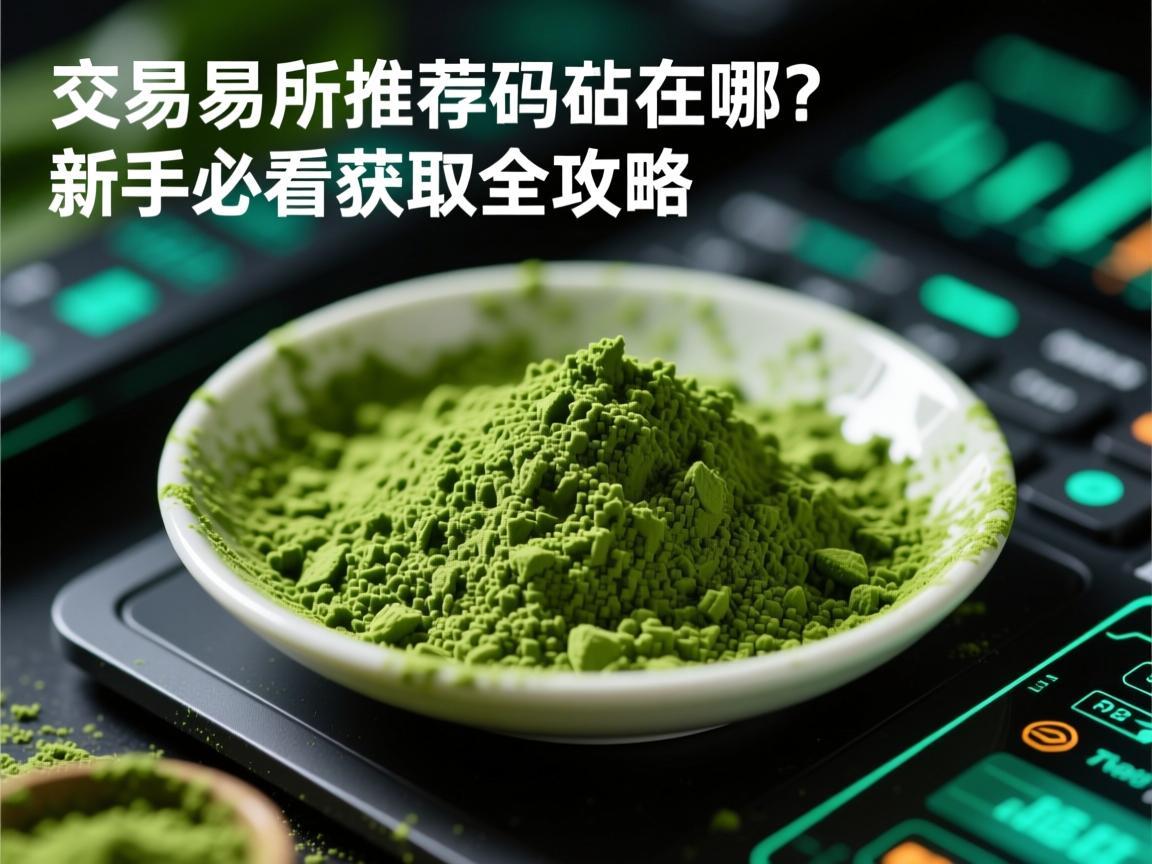 抹茶交易所推荐码在哪 新手必看获取全攻略
