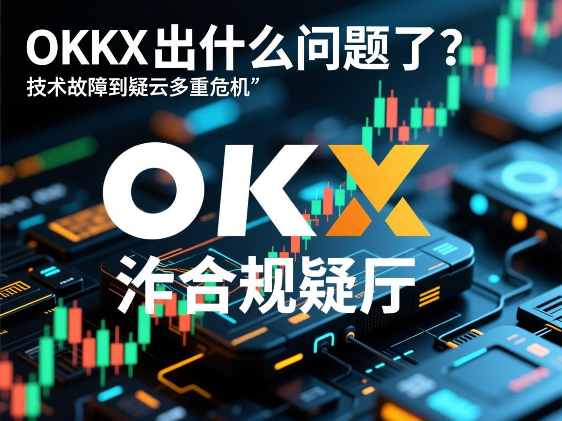 OKX出什么问题了 从技术故障到合规疑云的多重危机