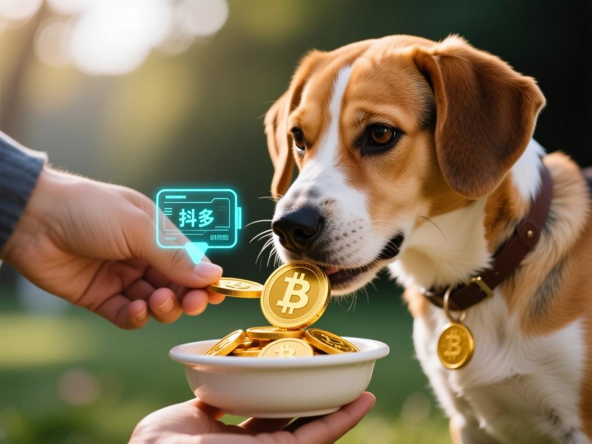 投喂狗狗是多少抖币 数字背后的温暖与责任