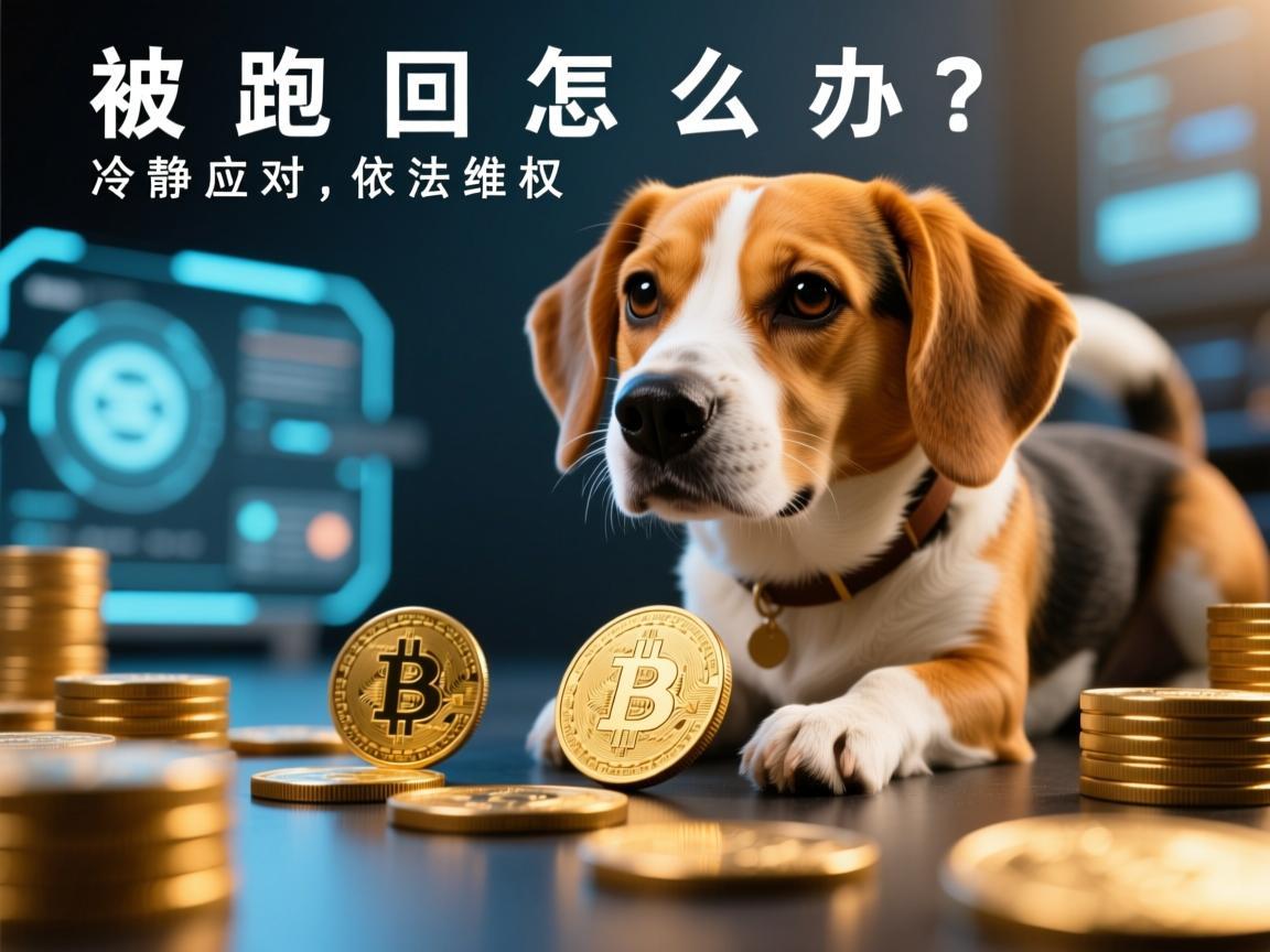 狗狗币被追回怎么办 冷静应对，依法维权