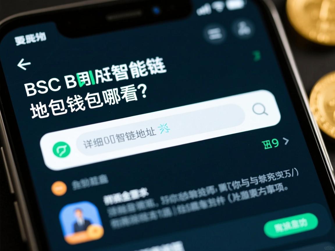 BSC币安智能链钱包地址从哪看 详细指南与注意事项