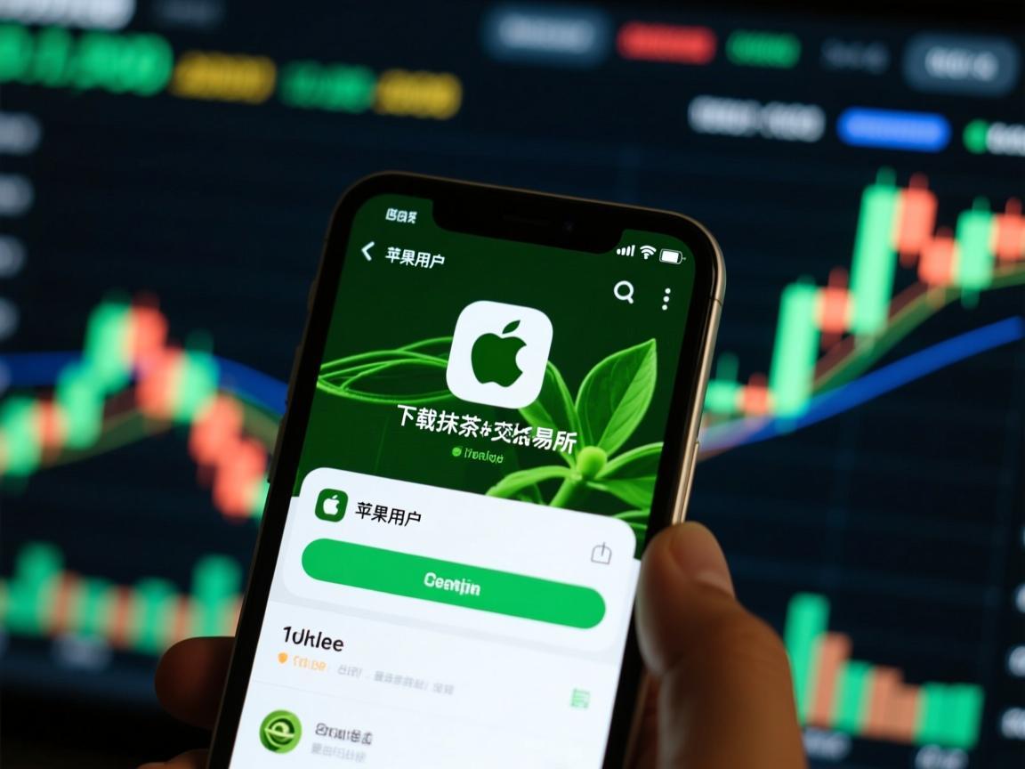 苹果用户如何下载抹茶交易所，详细指南