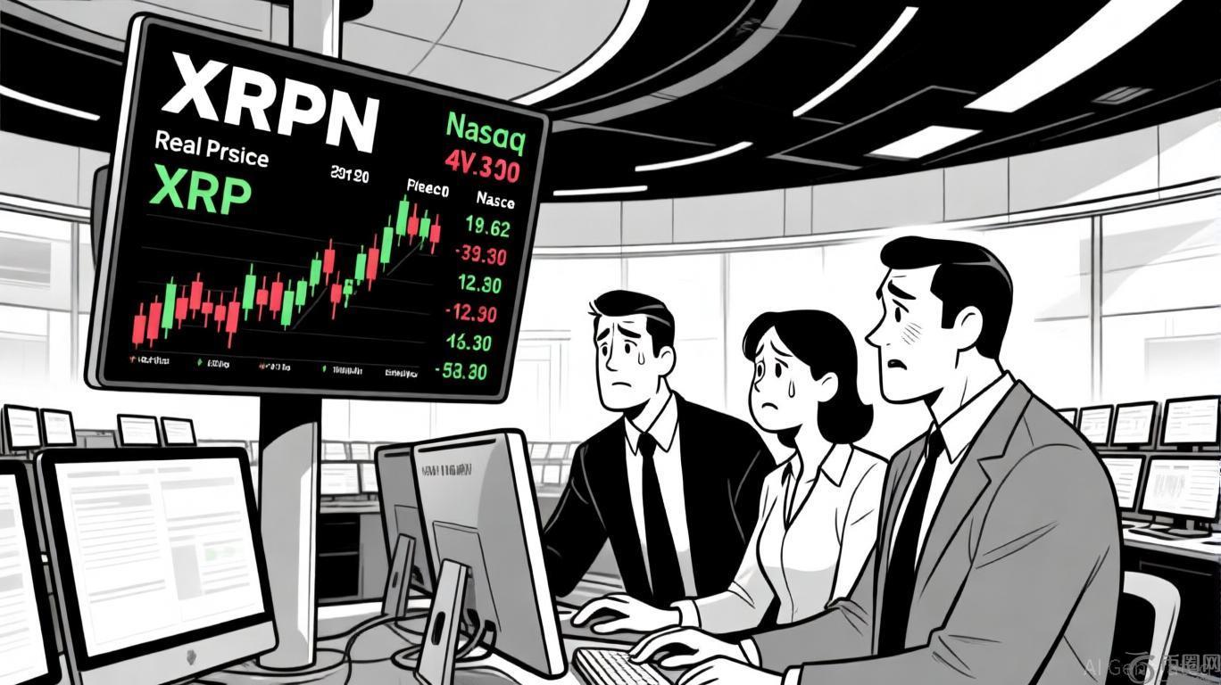 XRP 在机构采用和 Evernorth 的 10 亿美元财政计划中的战略地位