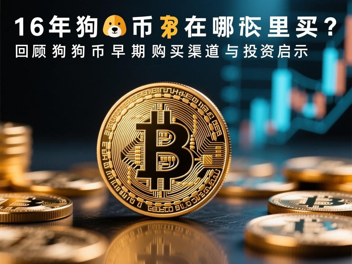 16年狗狗币在哪里买 回顾狗狗币早期购买渠道与投资启示