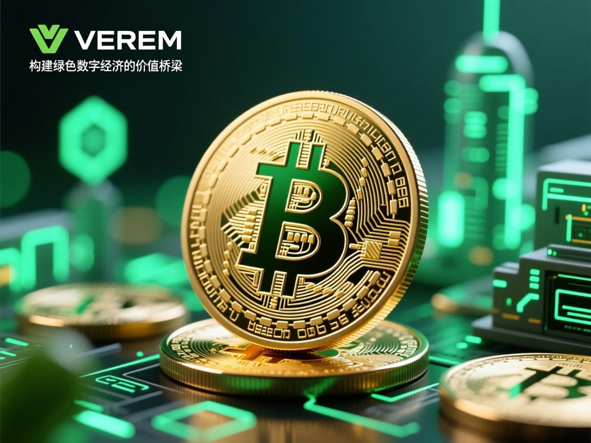 VEREM生态币，构建绿色数字经济的价值桥梁