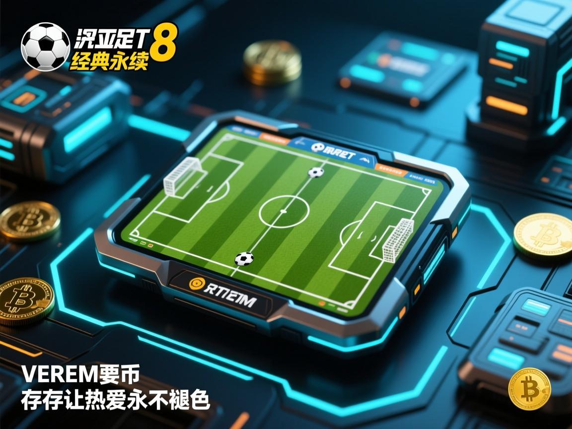 实况足球8经典永续，VEREM币存档让热爱永不褪色