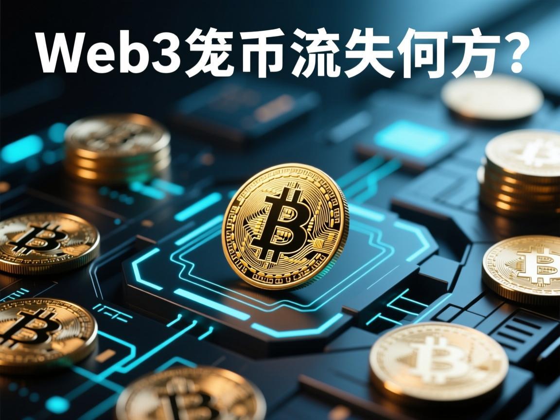 Web3充币消失之谜，资金流向何方