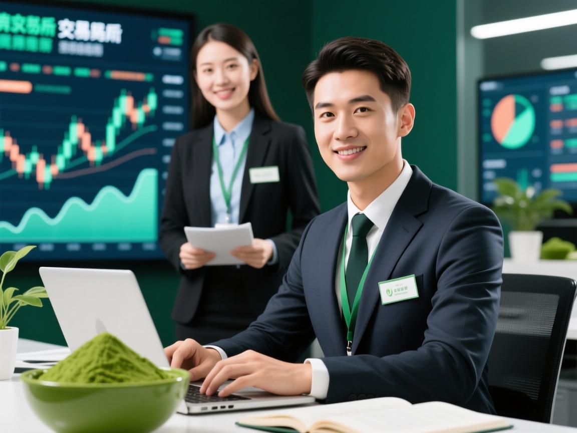 抹茶交易所从业人员数量，行业生态的晴雨表与人才风向标