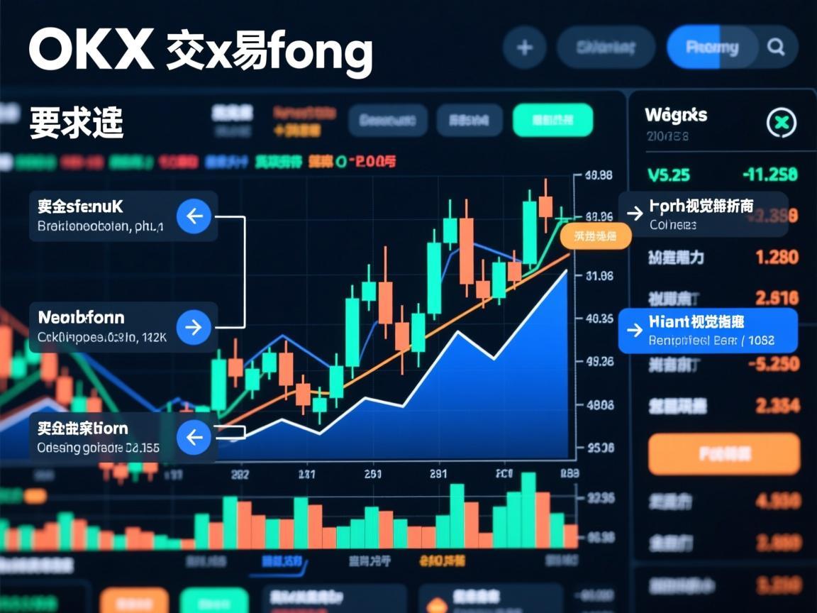 OKX交易所图，交易决策的视觉指南