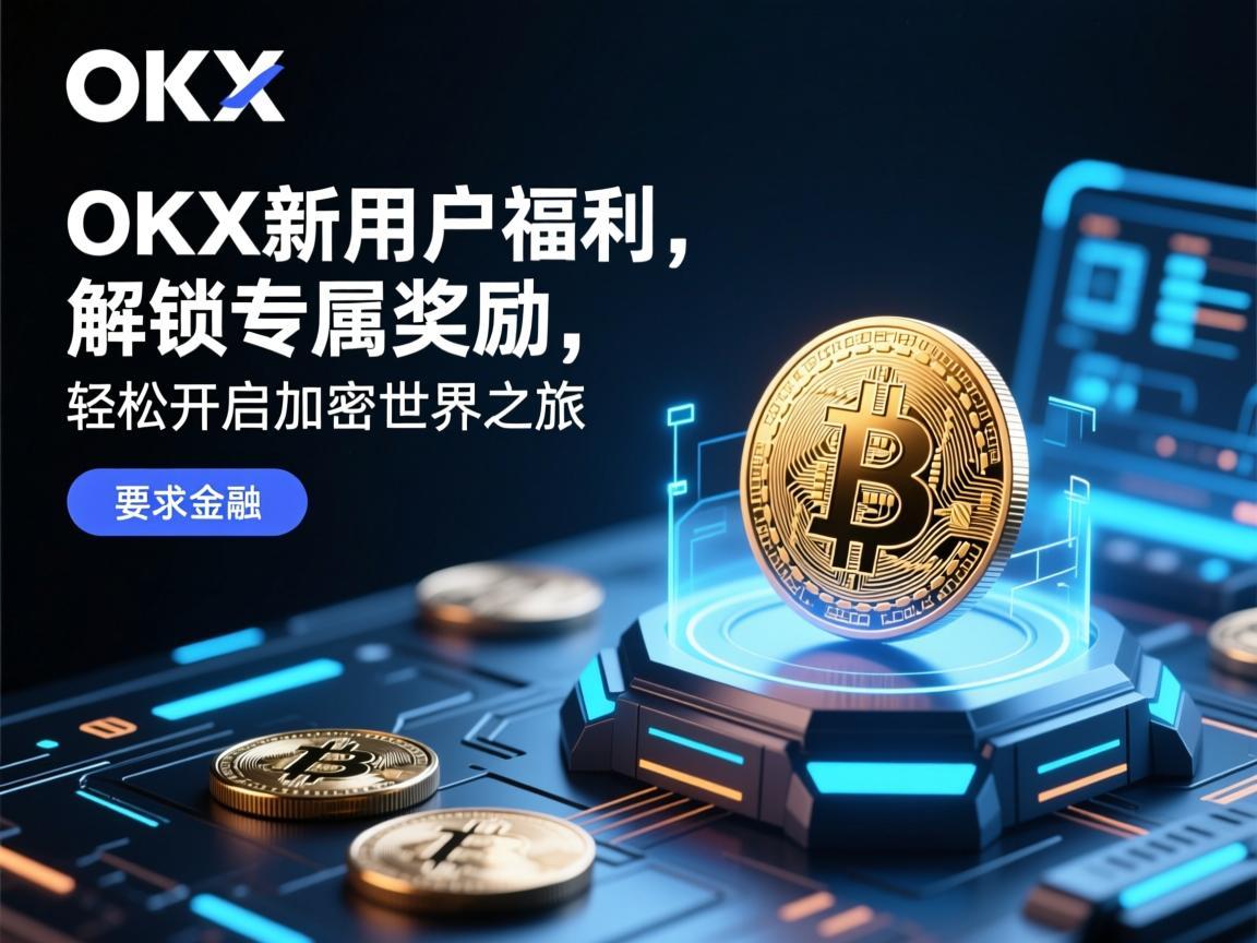 OKX新用户福利，解锁专属奖励，轻松开启加密世界之旅