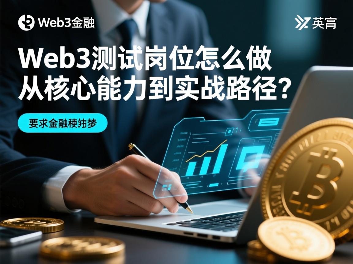 Web3测试岗位怎么做，从核心能力到实战路径