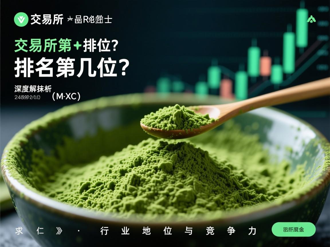 抹茶交易所排名第几位 深度解析抹茶（MXC）的行业地位与竞争力