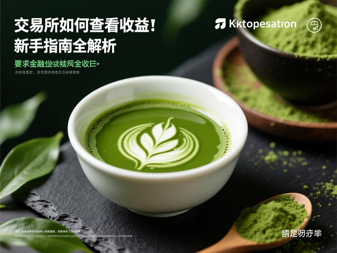 抹茶交易所如何查看收益 新手指南全解析