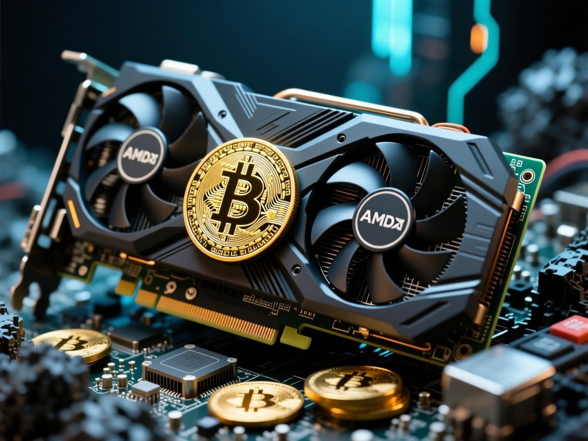 AMD显卡能挖狗狗币吗 答案藏在算法与硬件的博弈里