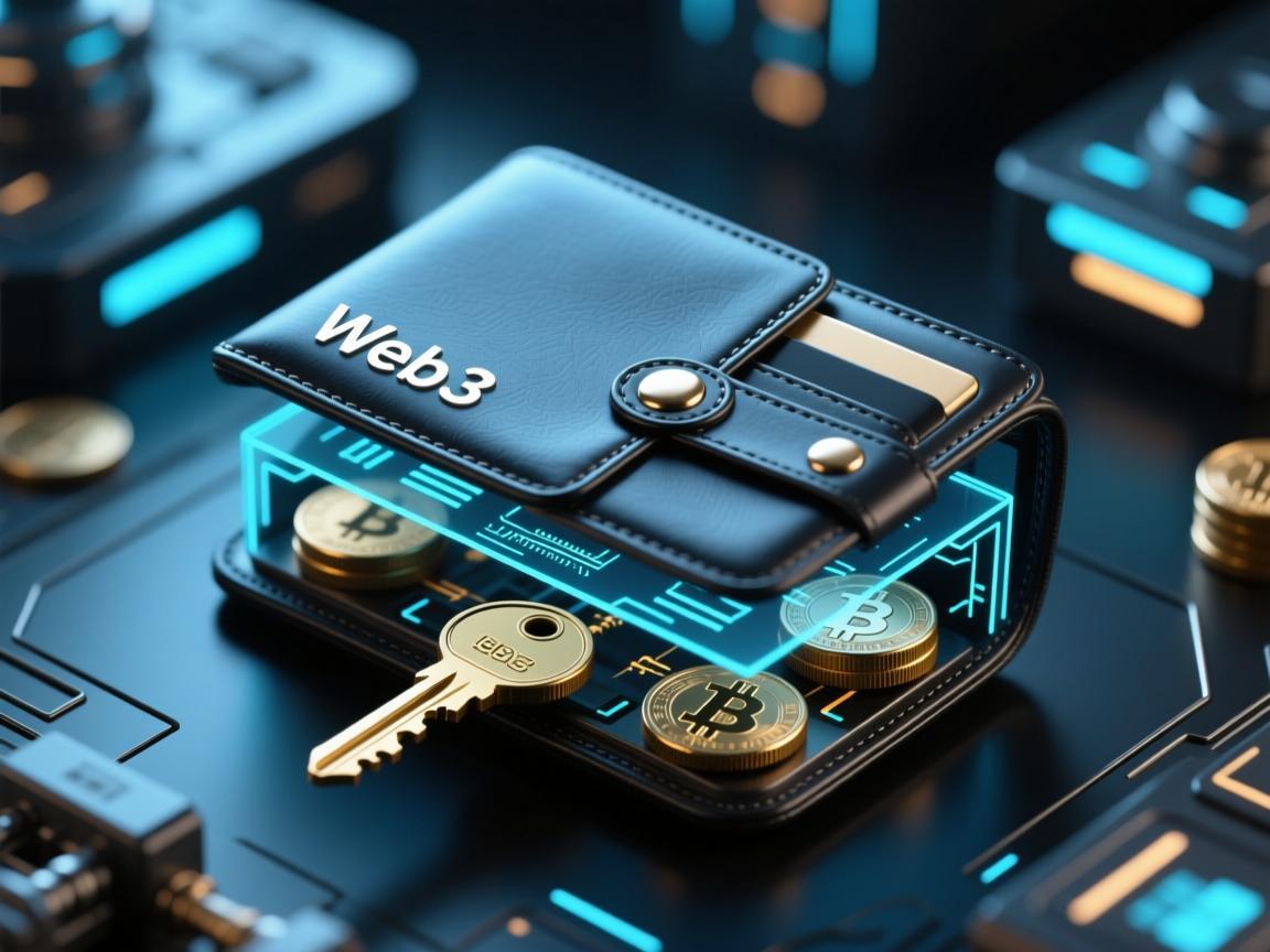 Web3钱包底层原理，从私钥管理到去中心化交互