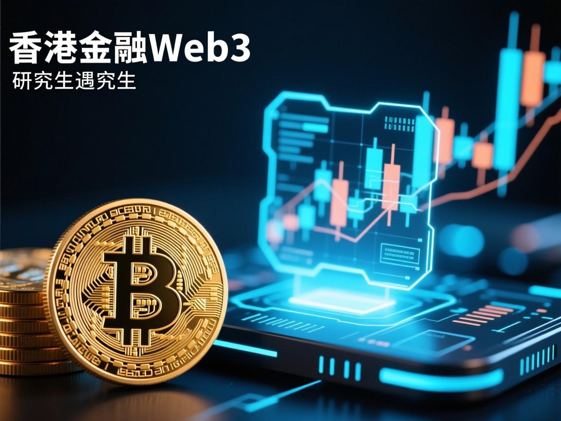 香港金融Web3研究生的机遇与挑战